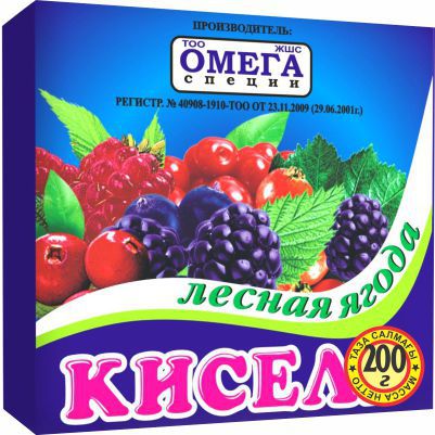 Кисель казахстан